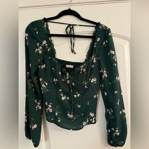 Abercrombie and Fitch Top